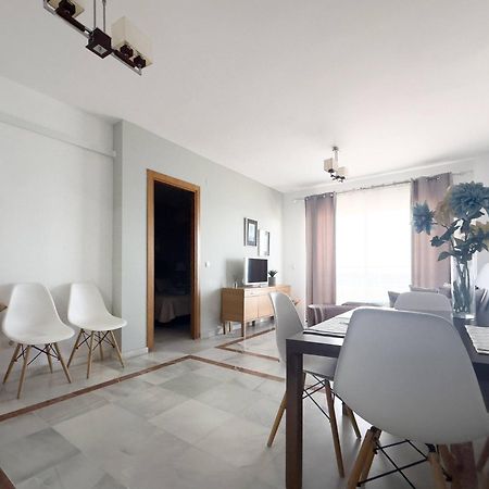 Apartamento Aguamarina 5C Primera Linea De Playa Estepona Buitenkant foto