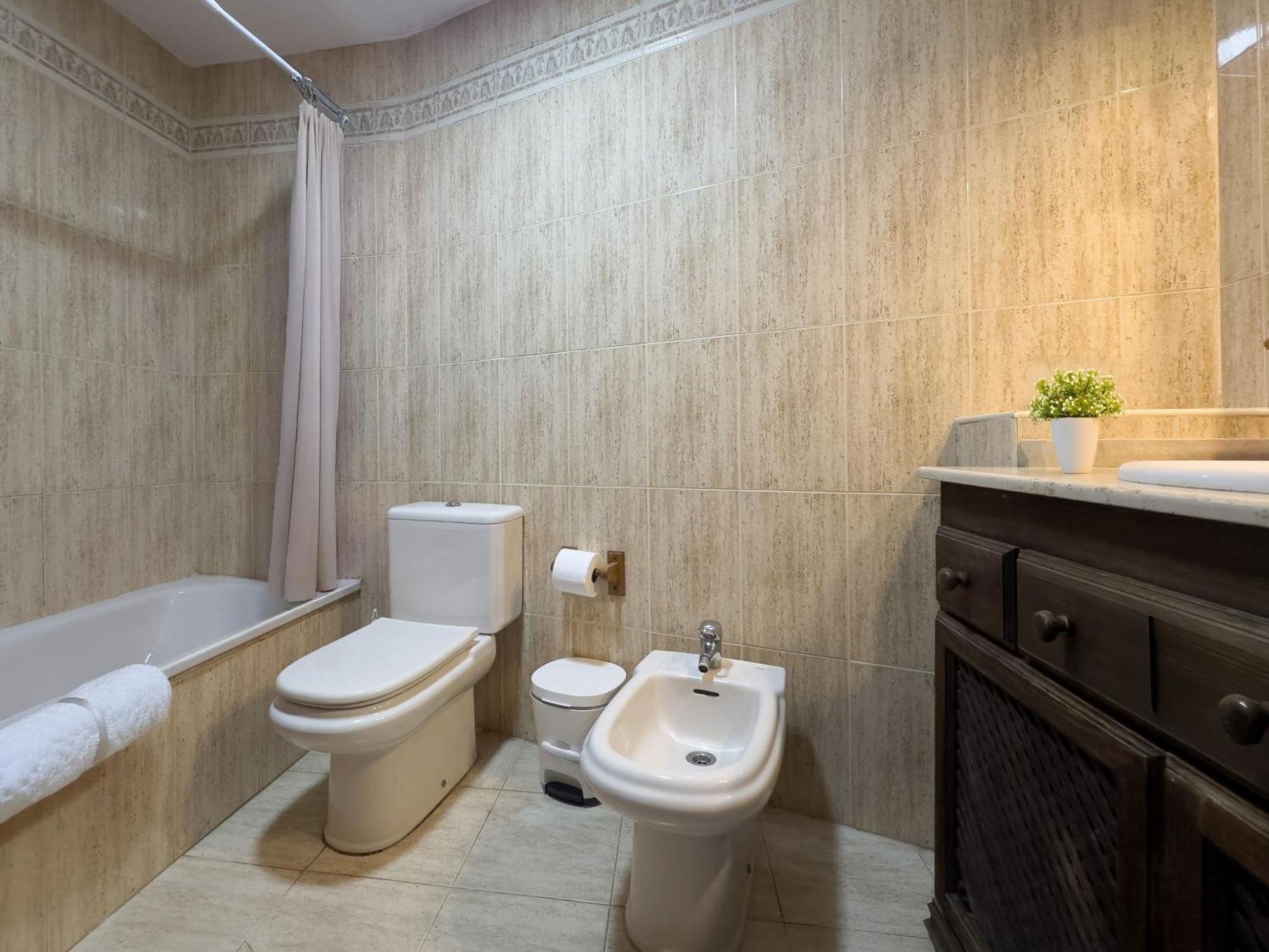 Apartamento Aguamarina 5C Primera Linea De Playa Estepona Buitenkant foto